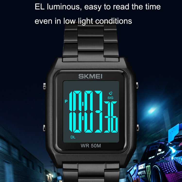 skmei-1879-square-large-screen-men-steel-belt-multi-function-el-luminous-watch-color-silver