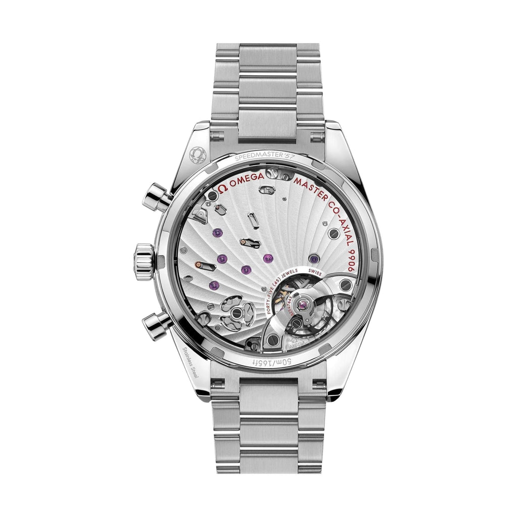 OMEGA Speedmaster '57 Chronograph 40.5mm - Blue on Bracelet