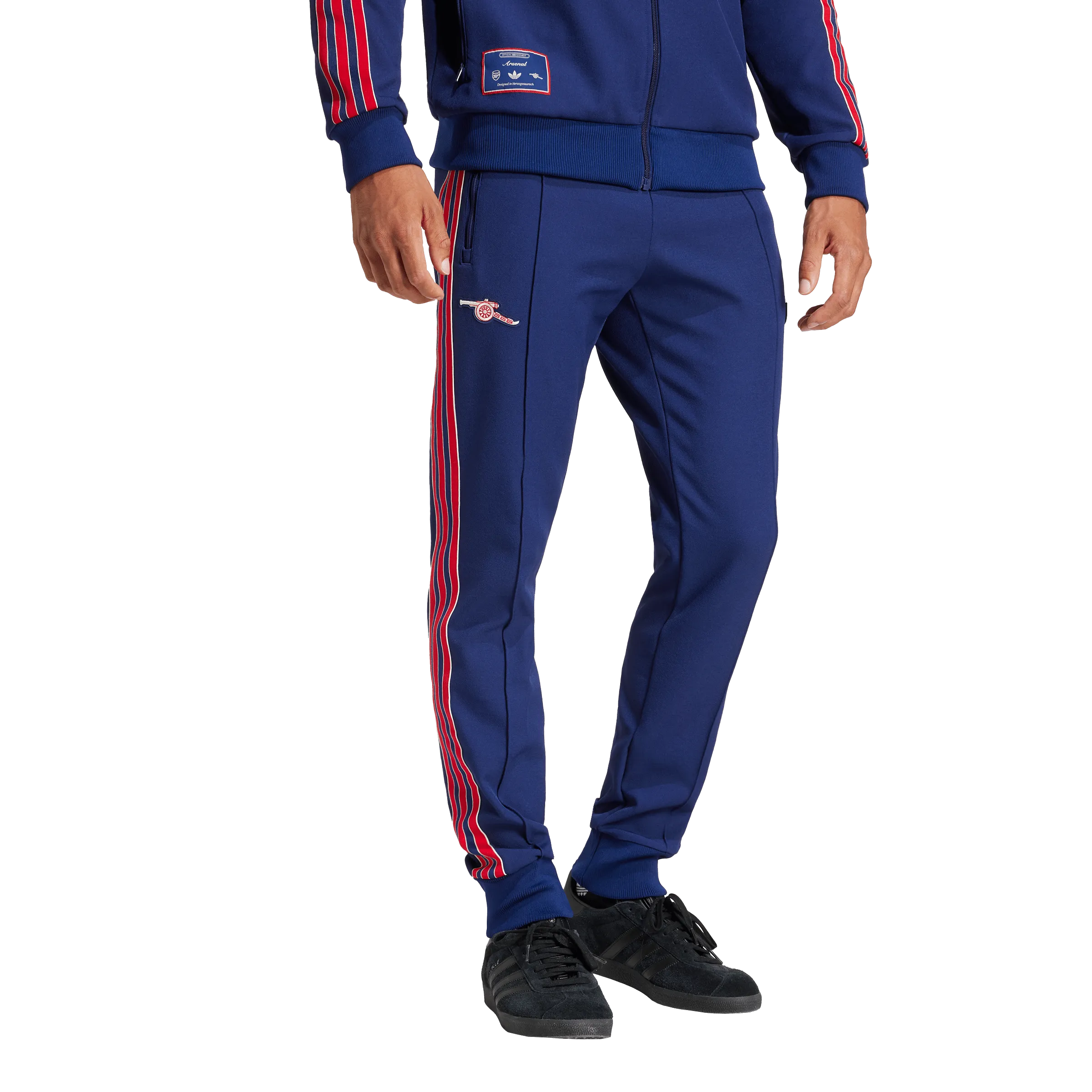 Arsenal Terrace Icons Track Pants (JF0545)