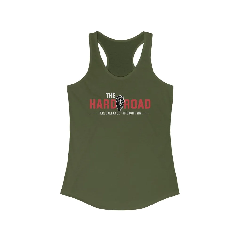 Banner Women's Tank Top
