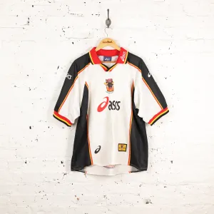 Bradford Bulls Asics Home Rugby Shirt - White - XXL