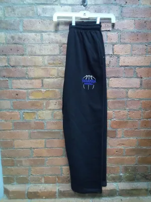 CLEARANCE - Saratoga Basketball Sweatpants - Size Medium