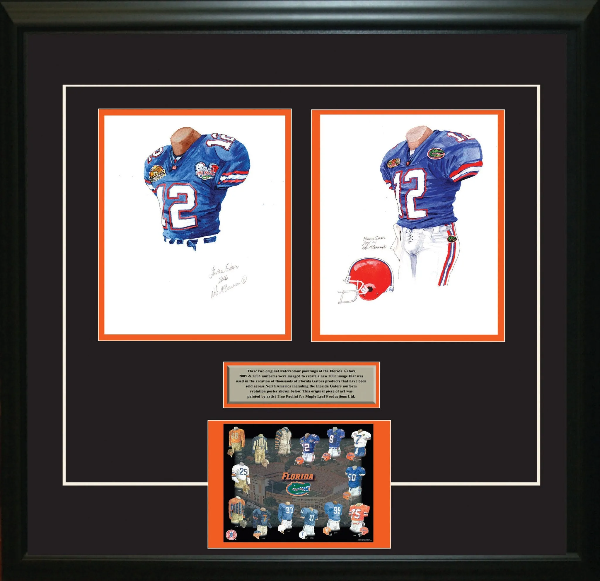 Florida Gators 2006
