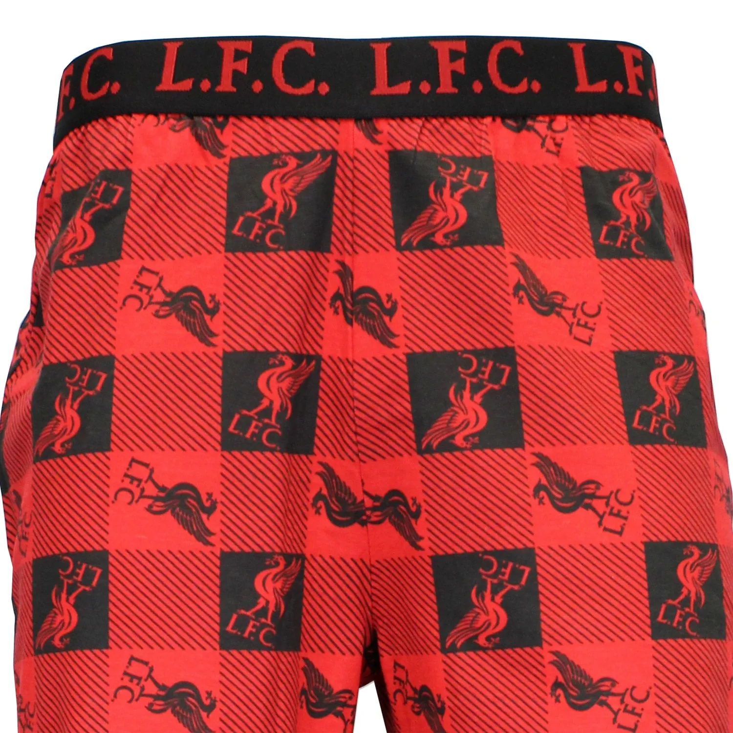 Mens Liverpool Pajamas