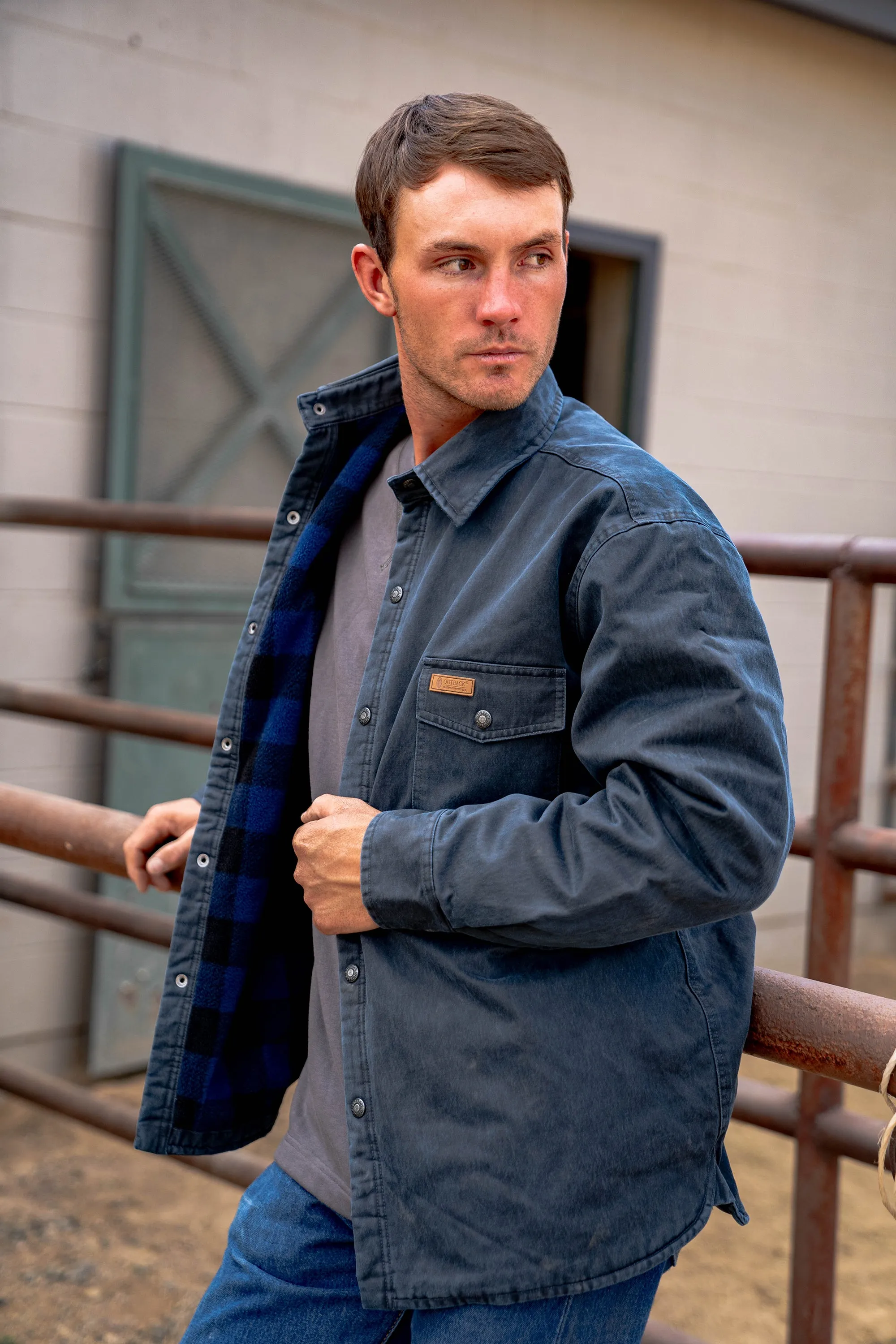 Outback Loxton Jacket
