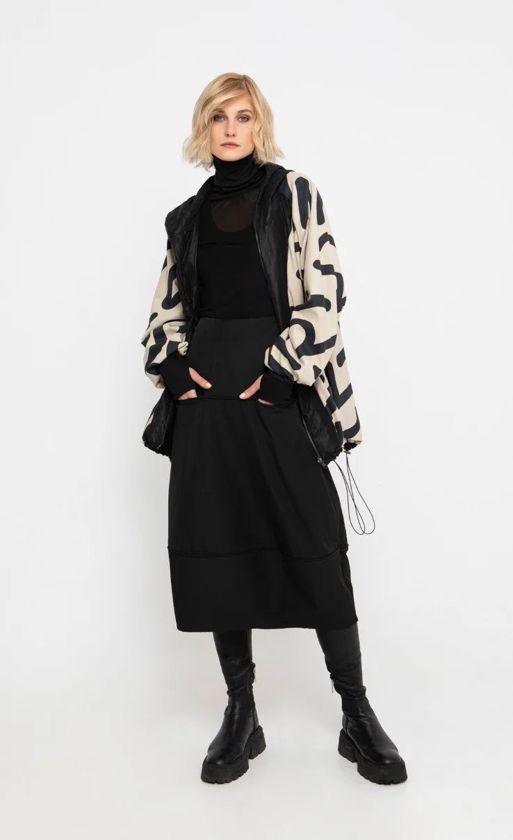 Ozai n Ku Double Face Jacket