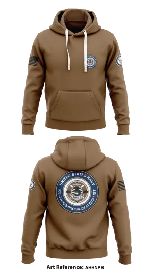Religious Program Specialist Store 1  Core Men's Hooded Performance Sweatshirt - aHhnPb