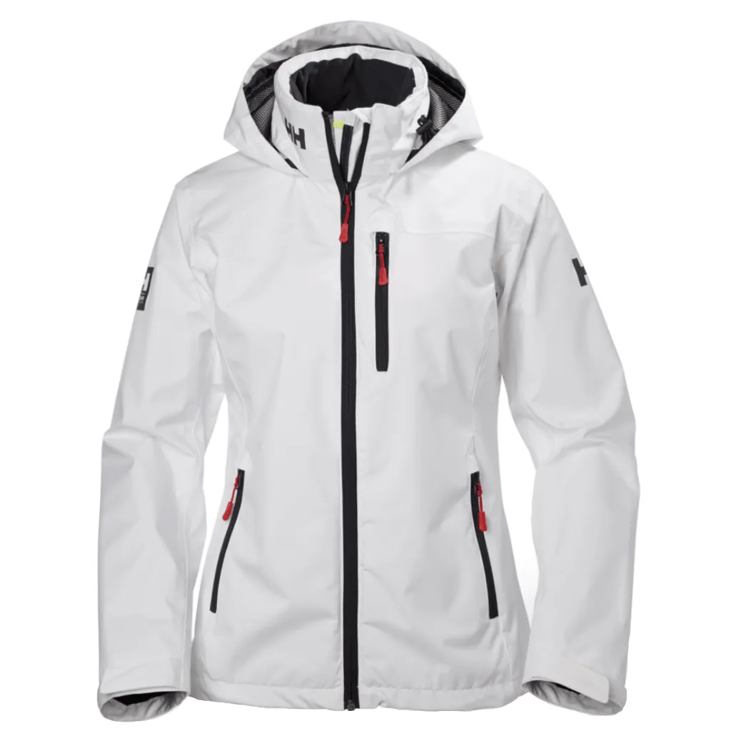 Women's Crew Hooded Midlayer Jacket