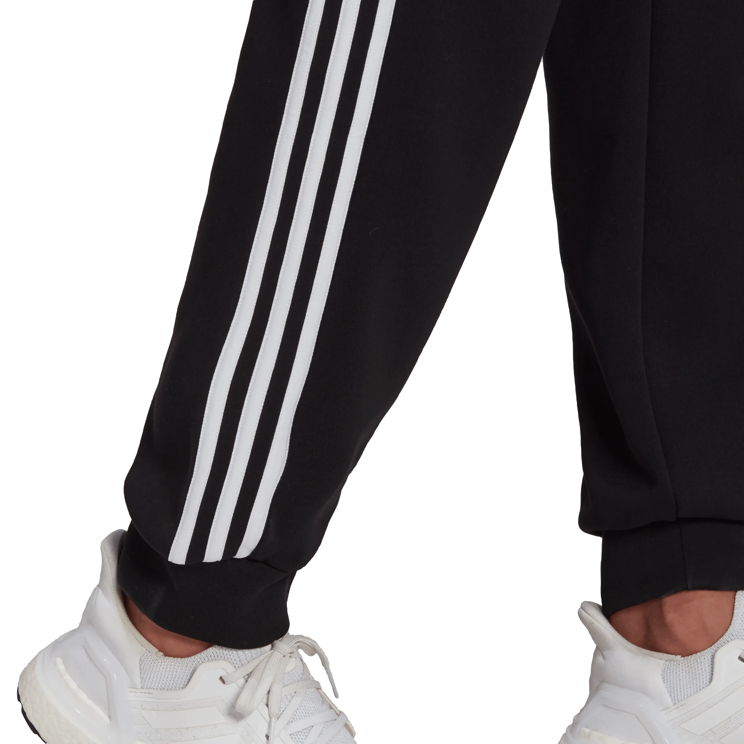 Women's Future Icons 3 Stripes Regular Pants (H57311)